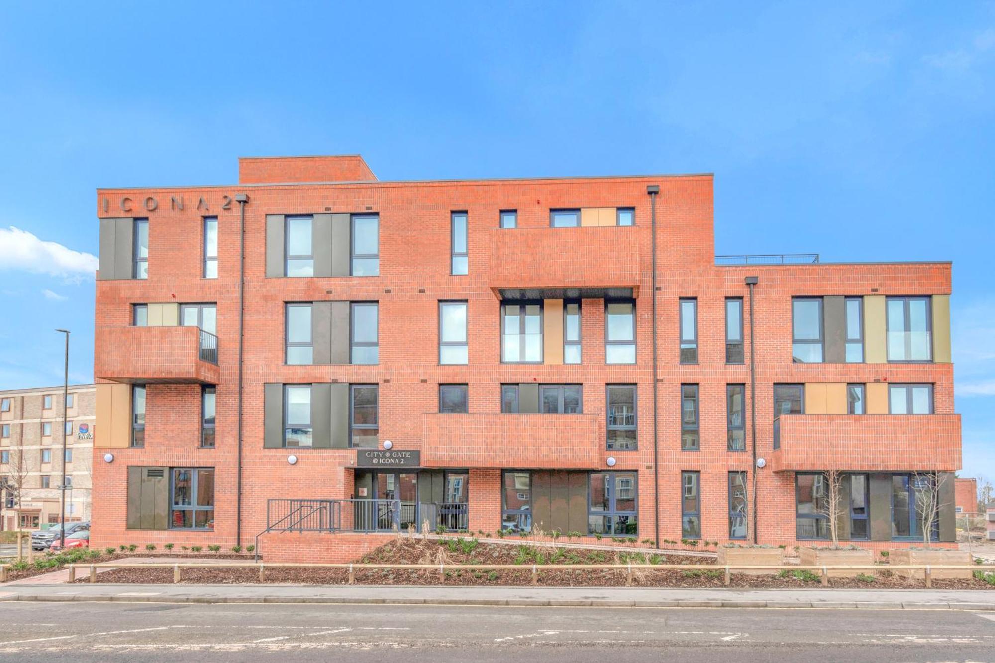 Apartment 33 Citygate York Exterior photo